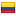 tranitecsa.com server is located in Colombia